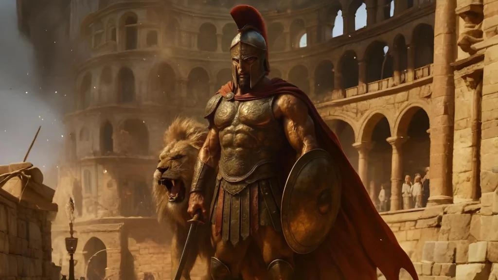 Spartan Desktop Wallpapers Free 4K