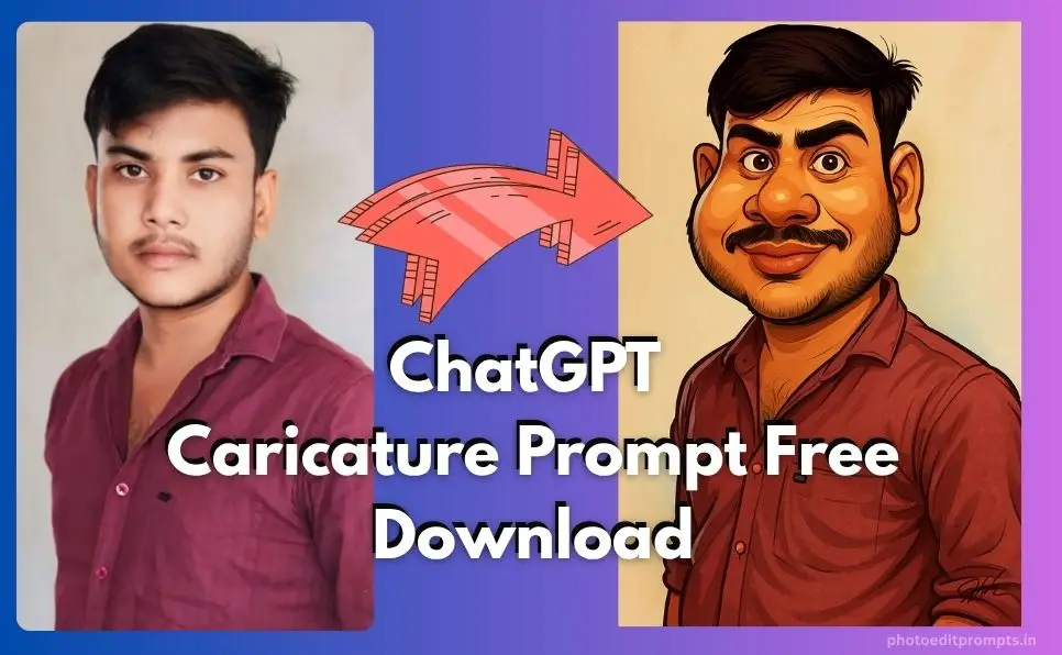 ChatGPT Caricature Prompt Free Download