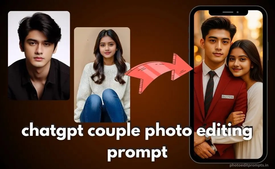 chatgpt couple photo editing prompt