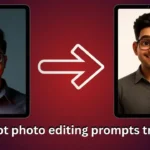Chatgpt photo editing prompts trending