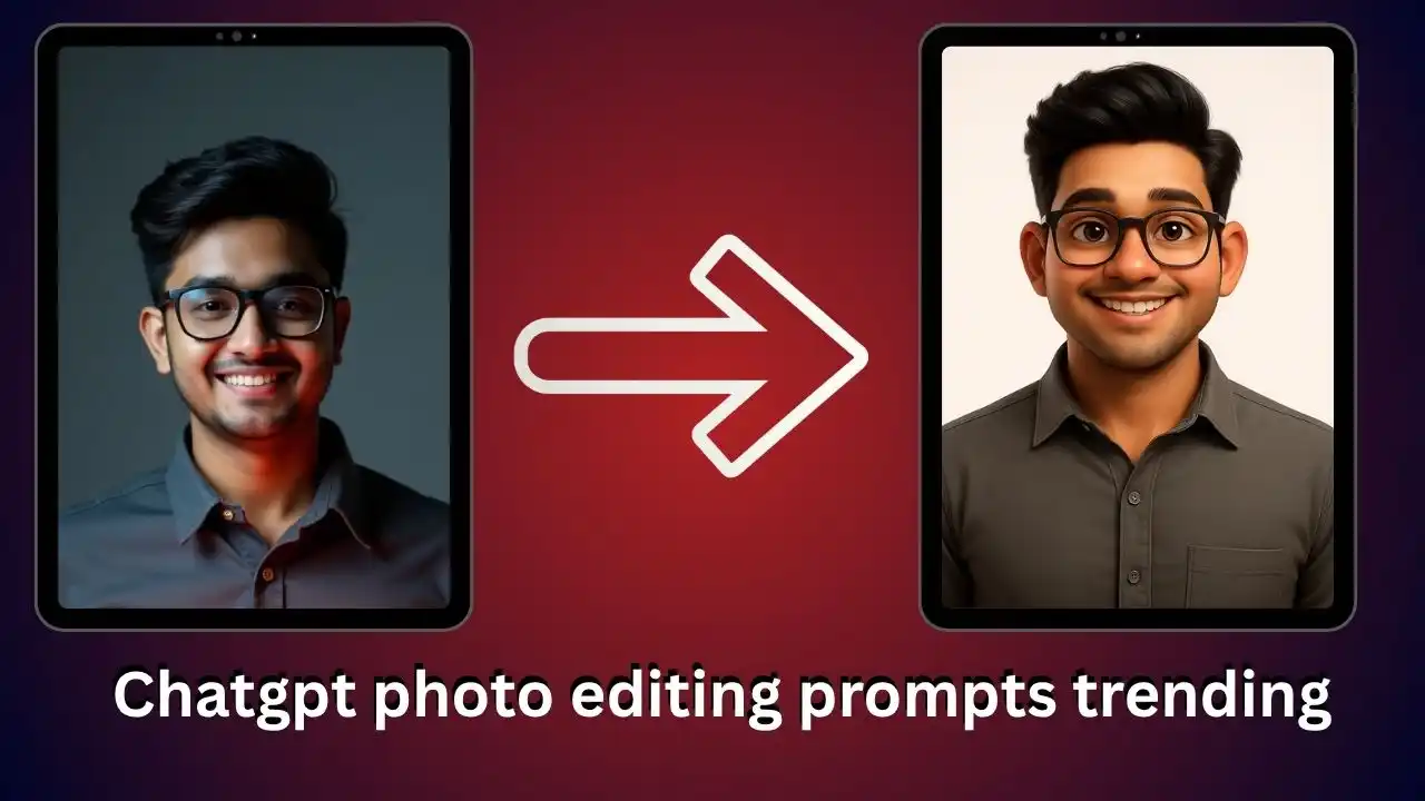 Chatgpt photo editing prompts trending