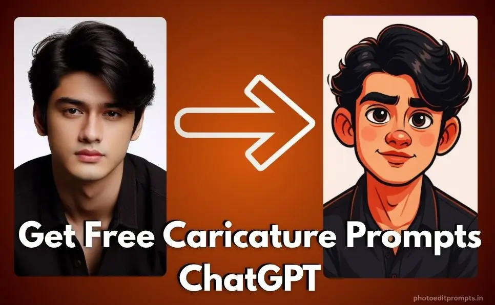 Get Free Caricature Prompts ChatGPT