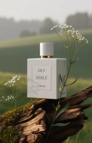 Perfume ad design prompt