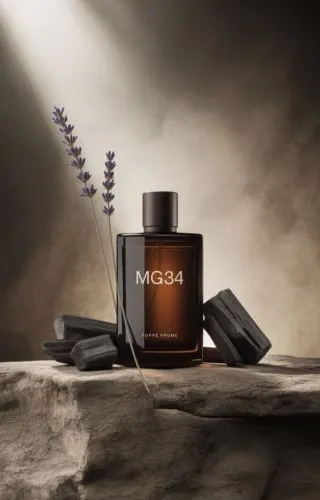 Perfume image design prompt