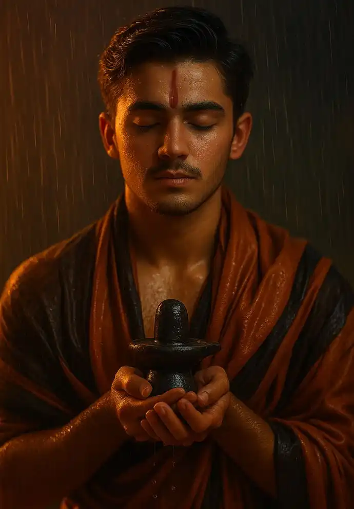 Sawan Mahadev AI Photo Editing Prompts