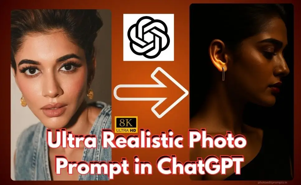 Ultra Realistic Photo Prompt in ChatGPT