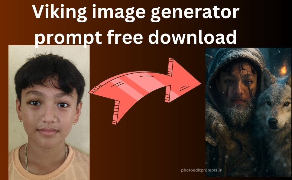 Viking image generator prompt free download