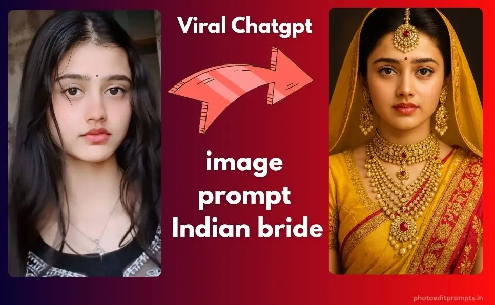 How to Make Your Bridal Portrait Go Viral Using ChatGPT AI Prompts