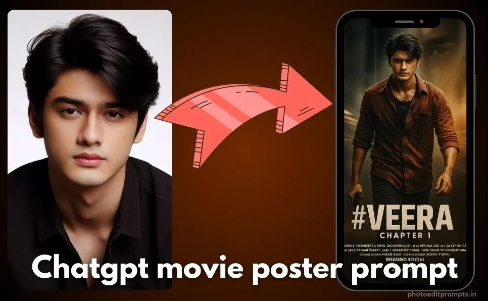 Chatgpt movie poster prompt