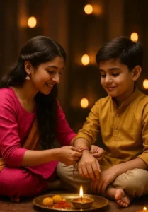 rakhi prompt