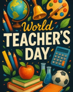 teachers day image prompts
