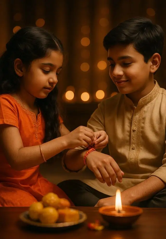 rakhi rakhi prompt