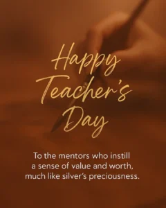 happy teachers day ai images