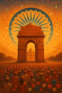 ndependence day 8k image prompt