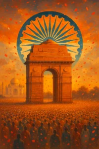 ndependence day 8k image prompt