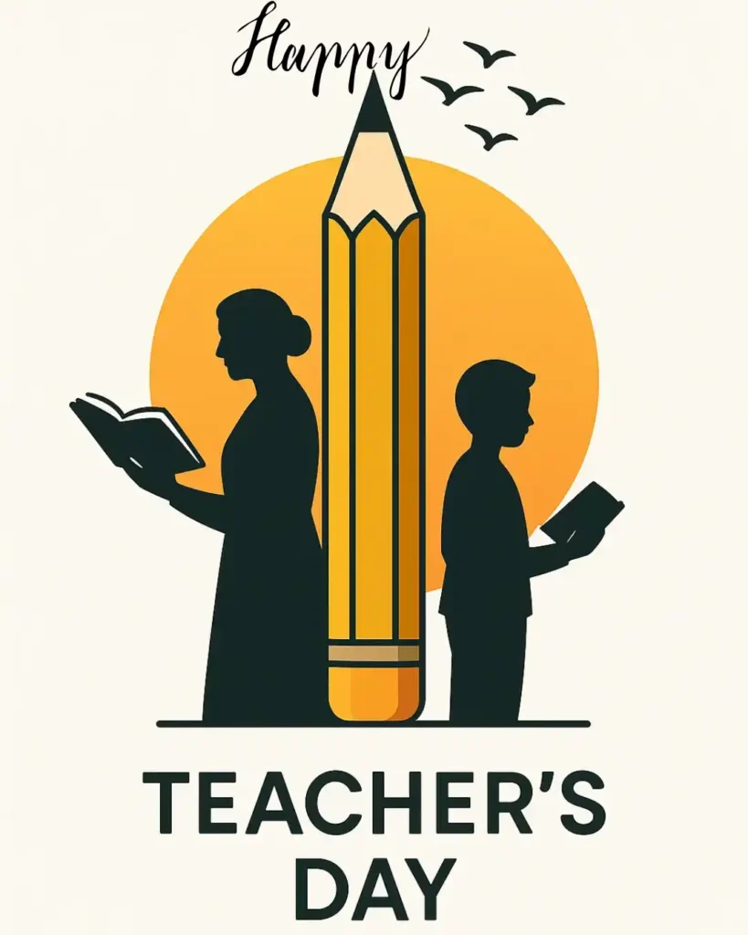 happy teachers day ai images