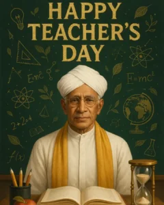 happy teachers day ai images