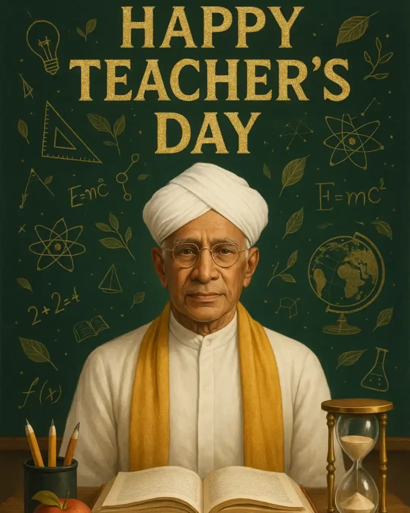 happy teachers day ai images