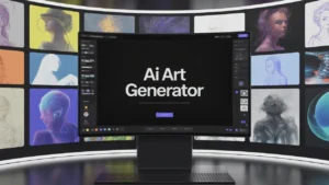 AI Art Generator from Photo