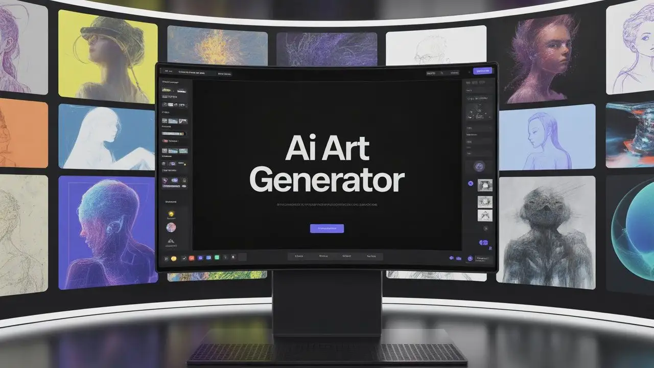 AI Art Generator from Photo