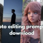 AI photo editing prompts