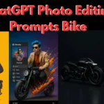ChatGPT Photo Editing Prompts Bike