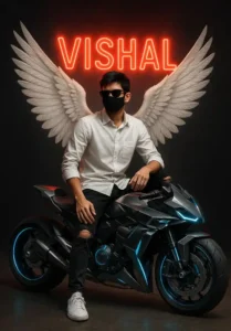 ChatGPT Photo Editing Prompts Bike