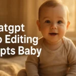 Chatgpt Photo Editing Prompts Baby