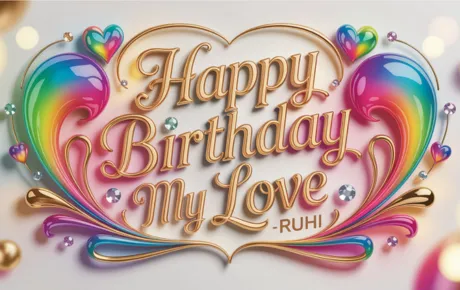 Happy Birthday My Love -prompt (1) Happy Birthday My Love -prompt (1)