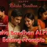 Raksha Bandhan AI Photo Editing Prompts