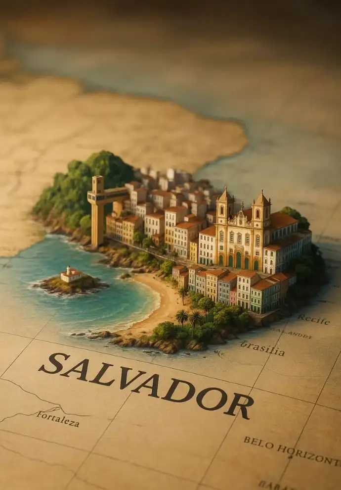 Sora map prompt professional picture