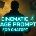 Cinematic Image Prompt for ChatGPT