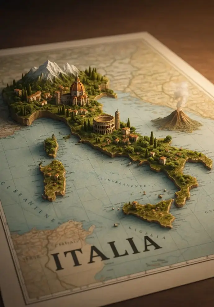 map generator for social media