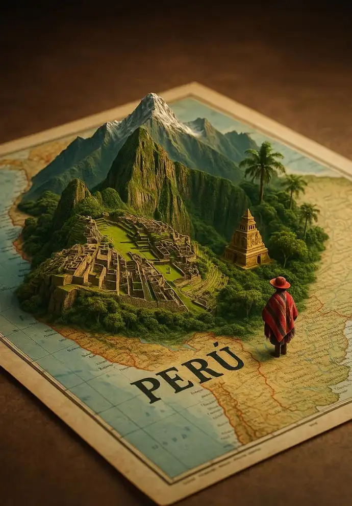 peru image prompt