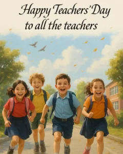 Teachers' Day