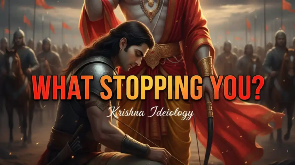 arjun thumbnail prompt