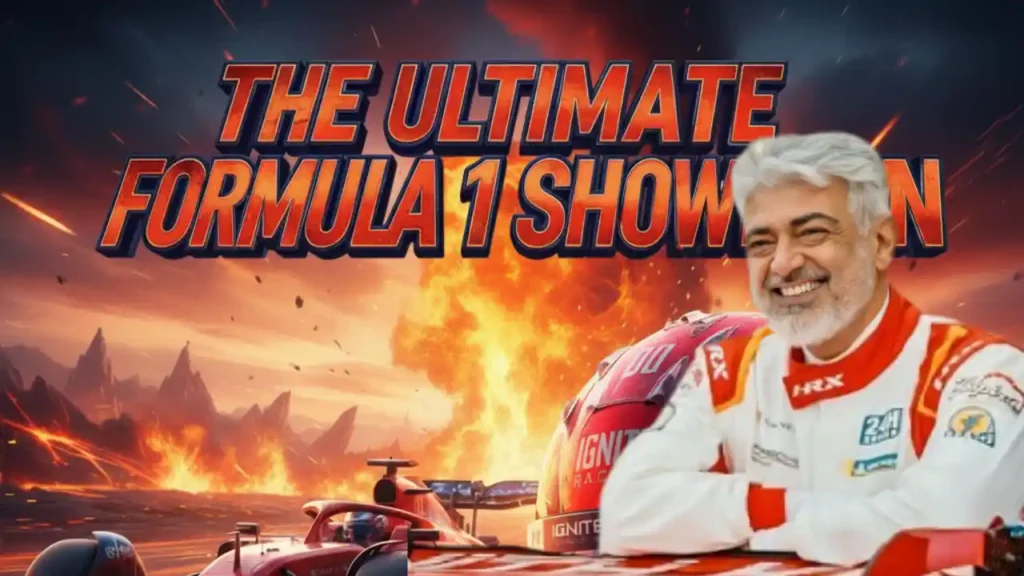 ajith hero youtube thumbnail