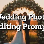 Wedding photo editing prompt: Free ChatGPT & Gemini AI Templates for Stunning Photos