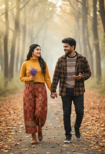 Create Gemini ai couple photo prompt copy paste