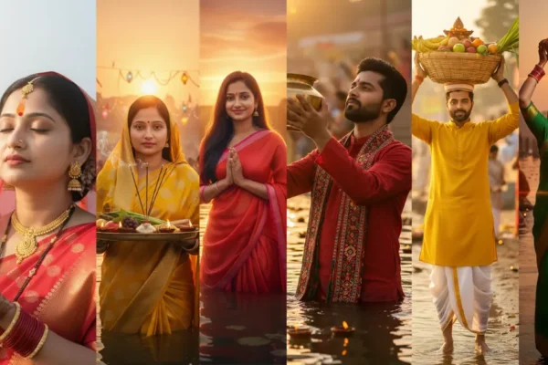 27+ Stunning Gemini AI Chhathh Puja Photo Edit Prompts You Must Try in 2025 27+ Stunning Gemini AI Chhathh Puja Photo Edit Prompts You Must Try in 2025