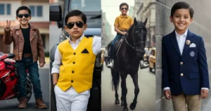 Gemini AI Prompts Son into Ultra-Realistic DSLR Portraits