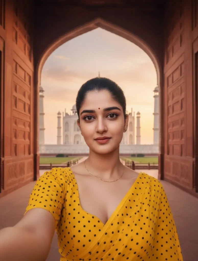 Gemini AI Prompts for Girls Solo Portraits
