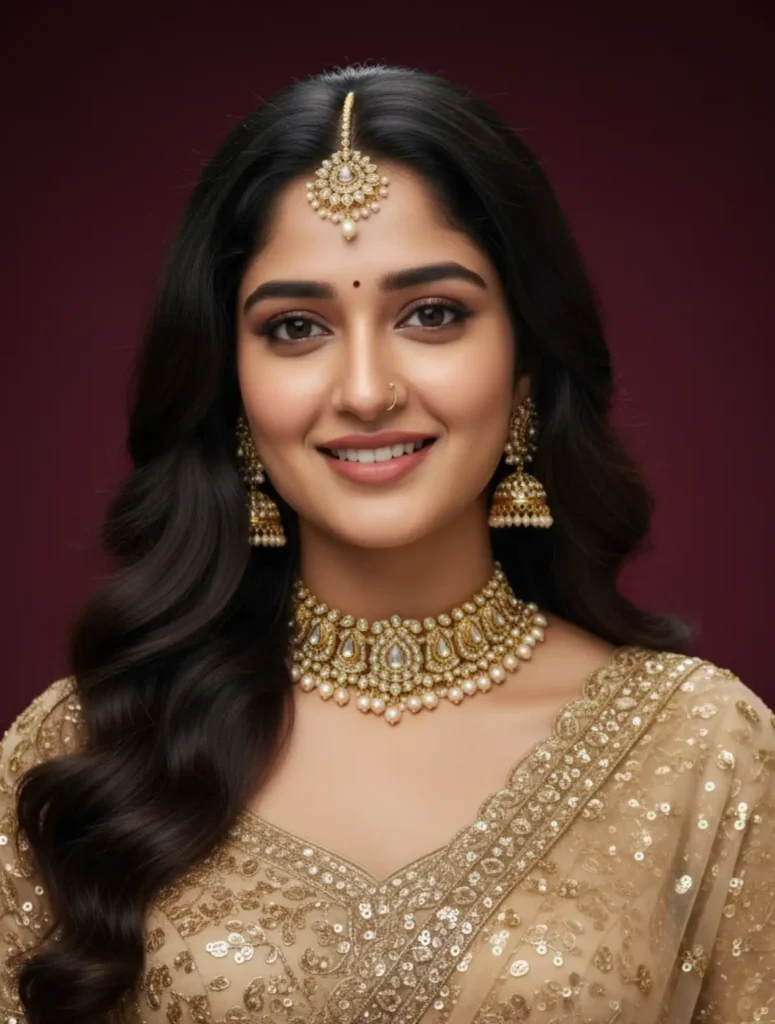 free Gemini AI Bridal Makeup