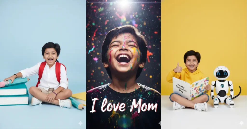 Children’s Day: Secret 5-Second Gemini AI Prompt That Will Make Your Kids’ Photos Go Viral on Instagram