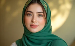 Best Gemini AI Hijab DP Prompts for Stunning Instagram Photos
