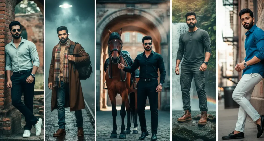 Google Gemini Prompt Secrets Make 8K Realistic Cinematic Boy Photoshoots