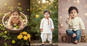 Gemini Prompts That Turn Baby's Photos