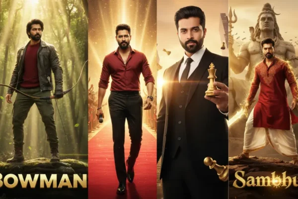 Top 11 Bollywood posters using Google Gemini AI prompts Top 11 Bollywood posters using Google Gemini AI prompts