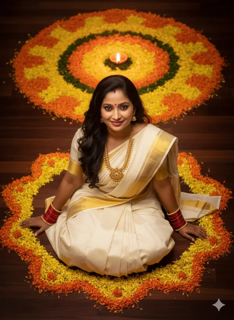 Gemini AI Happy Diwali Photo Editing Prompts for Girls