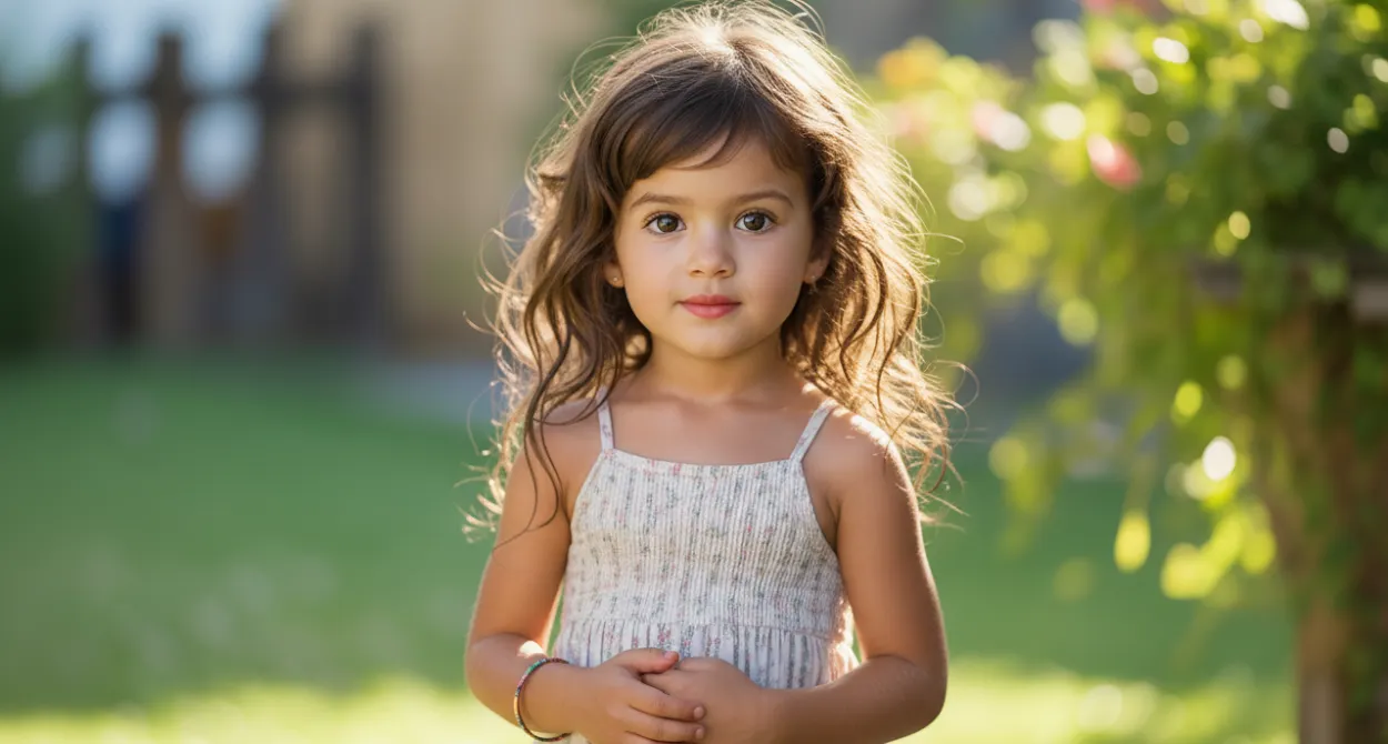 5 Best Gemini AI Photo Editing Prompts to Turn Daughter Photos into Realistic DSLR Photoshoot